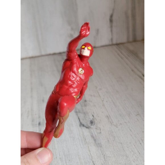 Hallmark The Flash DC comic hero fast ornament Xmas - Picture 3 of 6